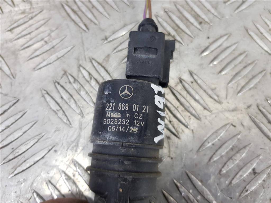 насос омывателя (моторчик) MERCEDES-BENZ Vito  A2218690121, 860 рублей, Москва