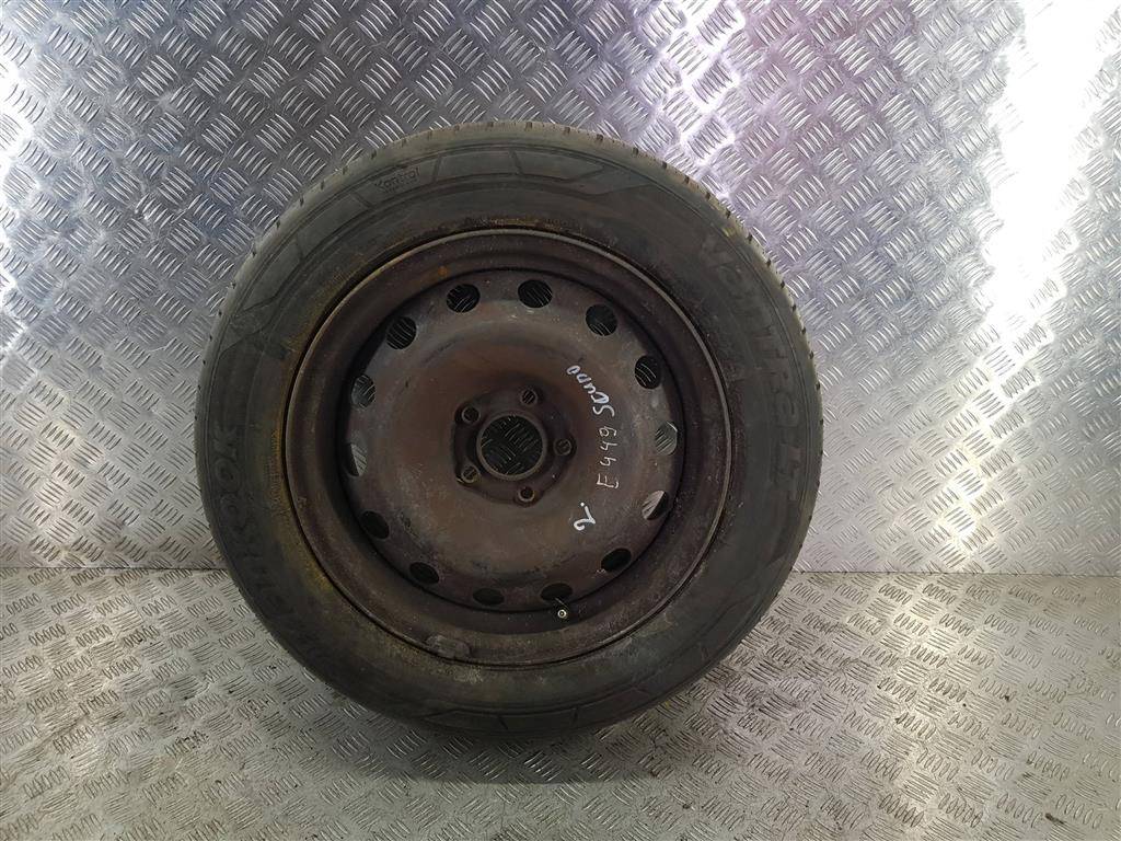 диск колесный Fiat Scudo  1498323080, 2130 рублей, Москва