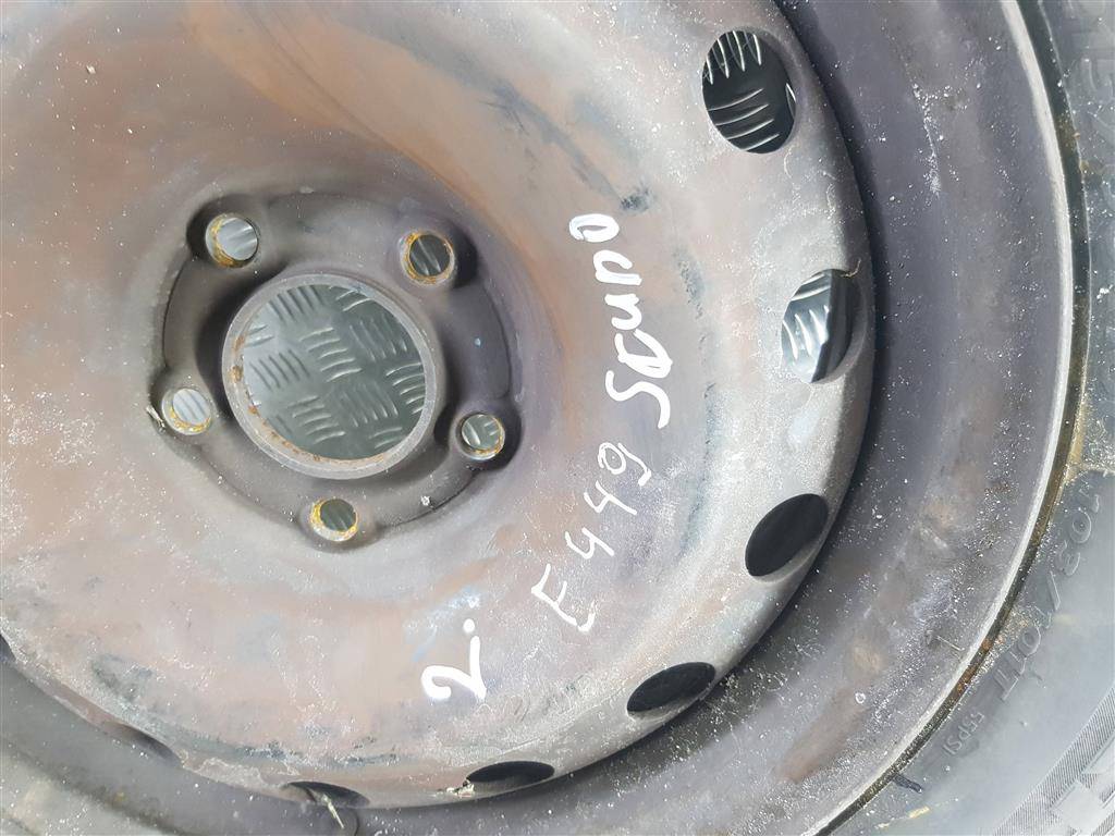 диск колесный Fiat Scudo  1498323080, 2130 рублей, Москва