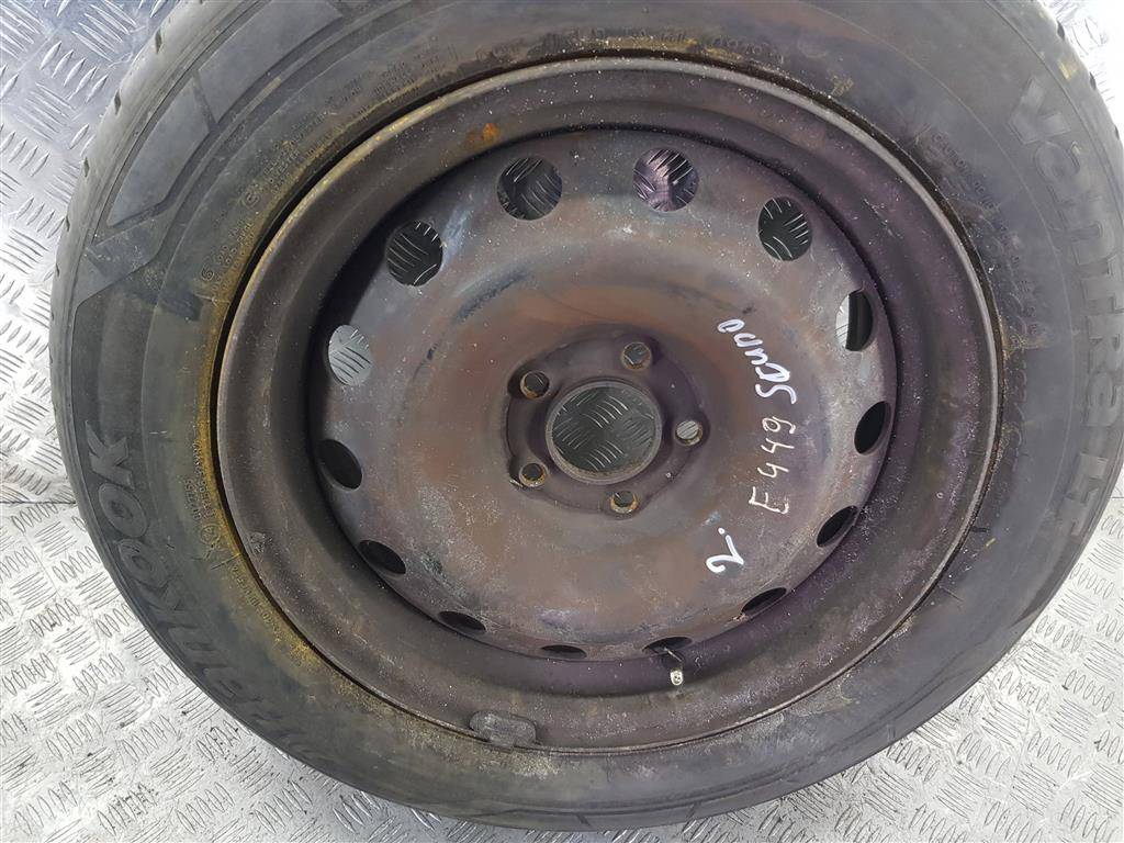 диск колесный Fiat Scudo  1498323080, 2130 рублей, Москва