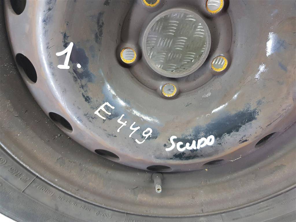 диск колесный Fiat Scudo  1498323080, 2130 рублей, Москва