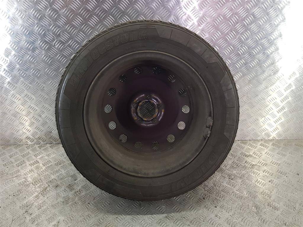 диск колесный Fiat Scudo  1498323080, 2130 рублей, Москва