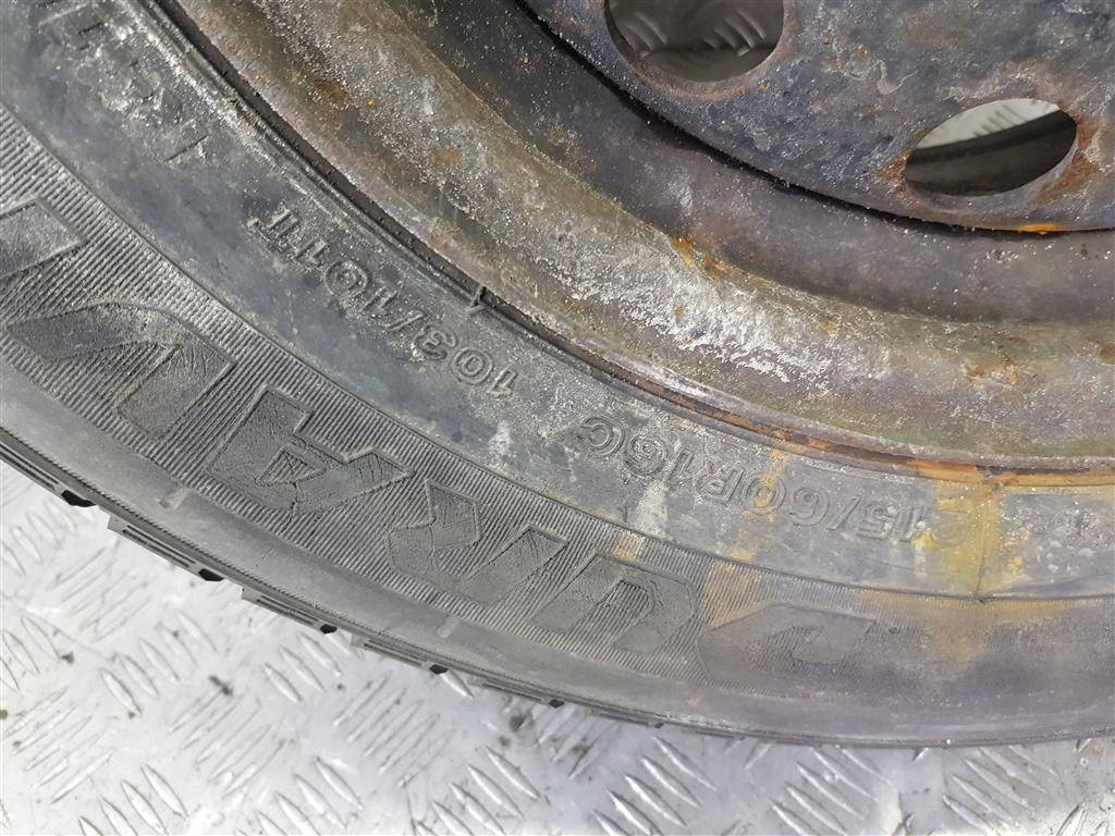 диск колесный Fiat Scudo  1498323080, 2130 рублей, Москва