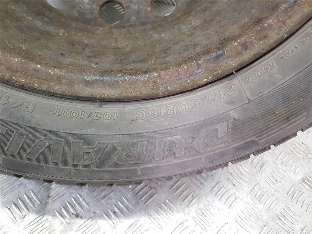 диск колесный Fiat Scudo  1498323080, 2130 рублей, Москва