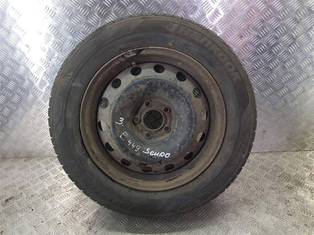 диск колесный Fiat Scudo  1498323080, 2130 рублей, Москва