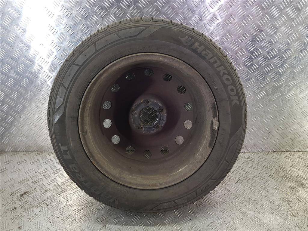 диск колесный Fiat Scudo  1498323080, 2130 рублей, Москва