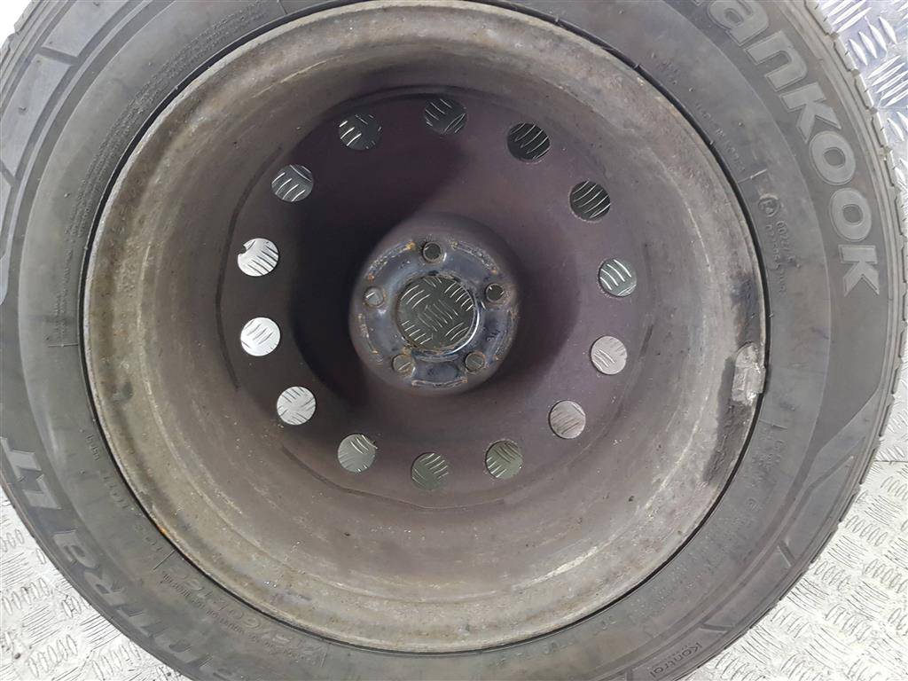 диск колесный Fiat Scudo  1498323080, 2130 рублей, Москва