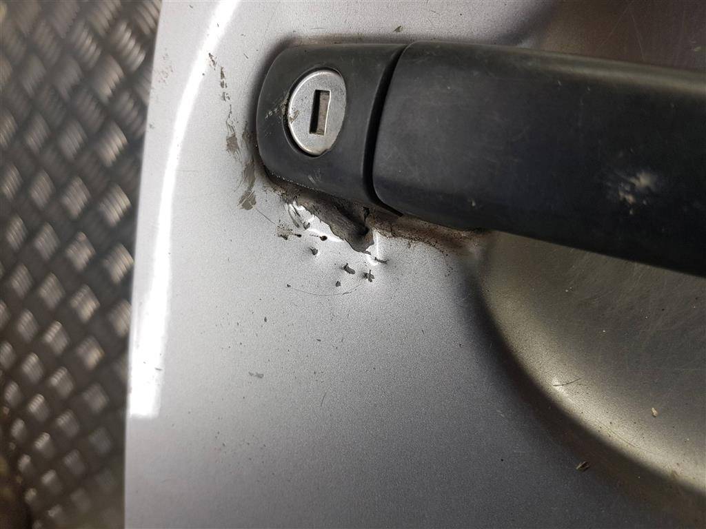 дверь Fiat Scudo  9467026388, 5000 рублей, Москва