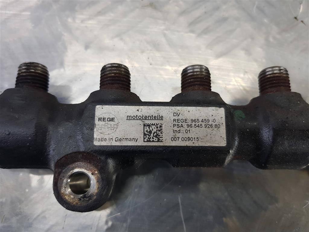 рампа топливная Fiat Scudo  1570G2, 980 рублей, Москва