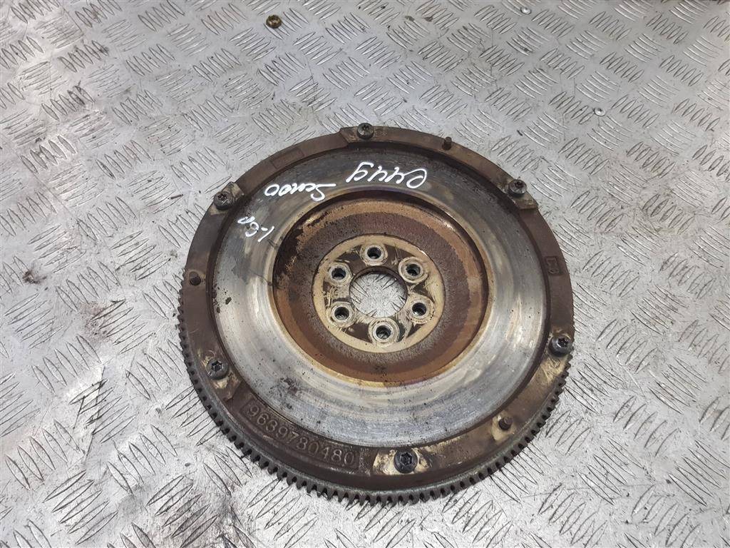 маховик Fiat Scudo  9639780480, 860 рублей, Москва