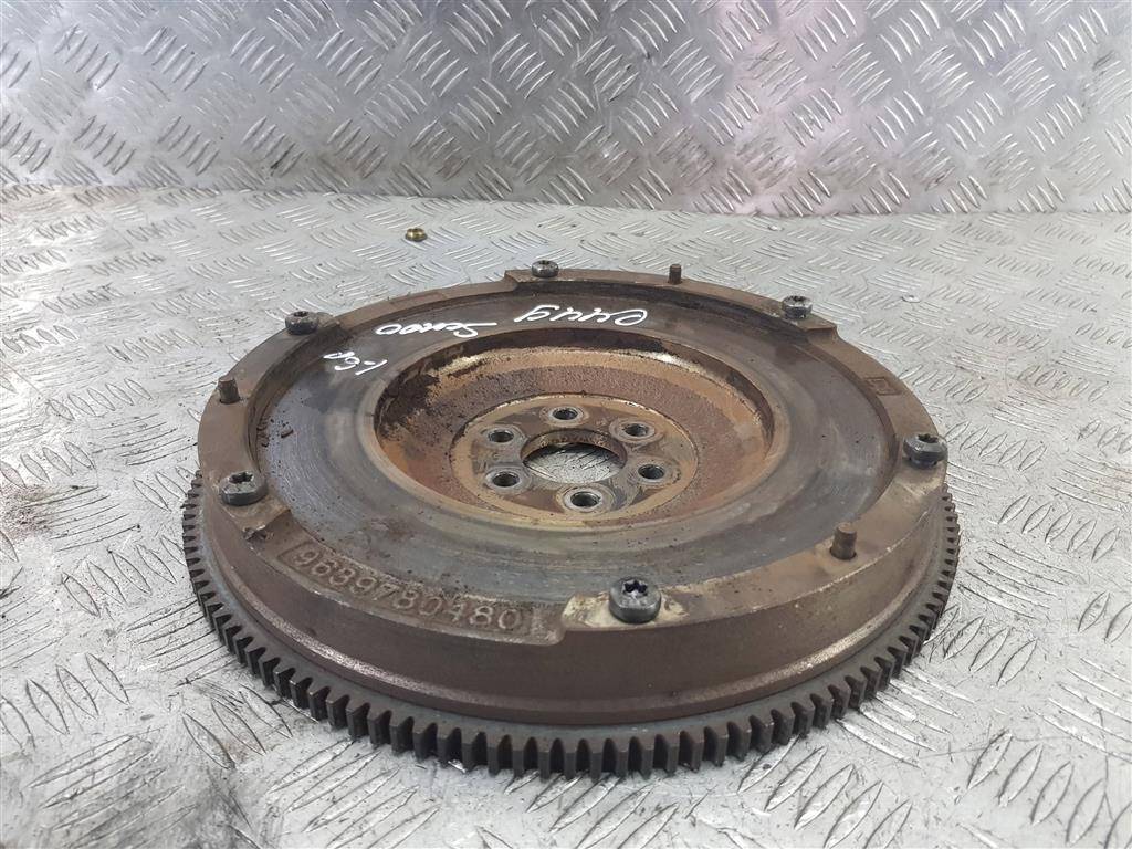 маховик Fiat Scudo  9639780480, 860 рублей, Москва