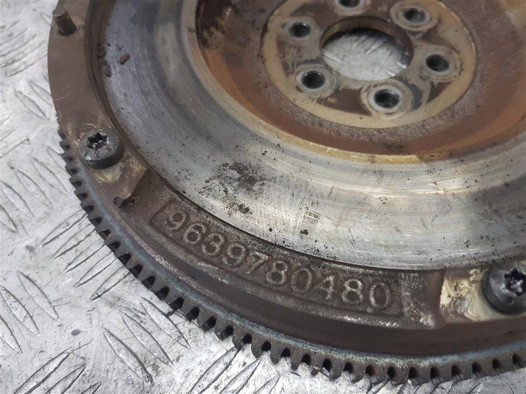 маховик Fiat Scudo  9639780480, 860 рублей, Москва