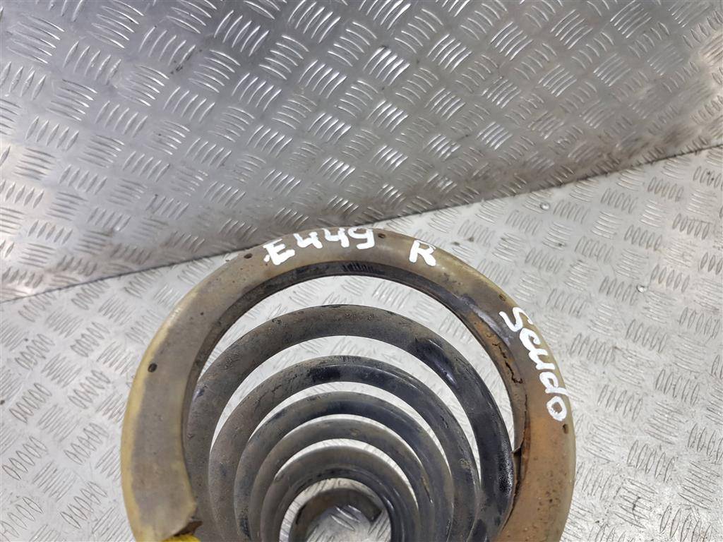 пружина Fiat Scudo  1400826580, 1550 рублей, Москва