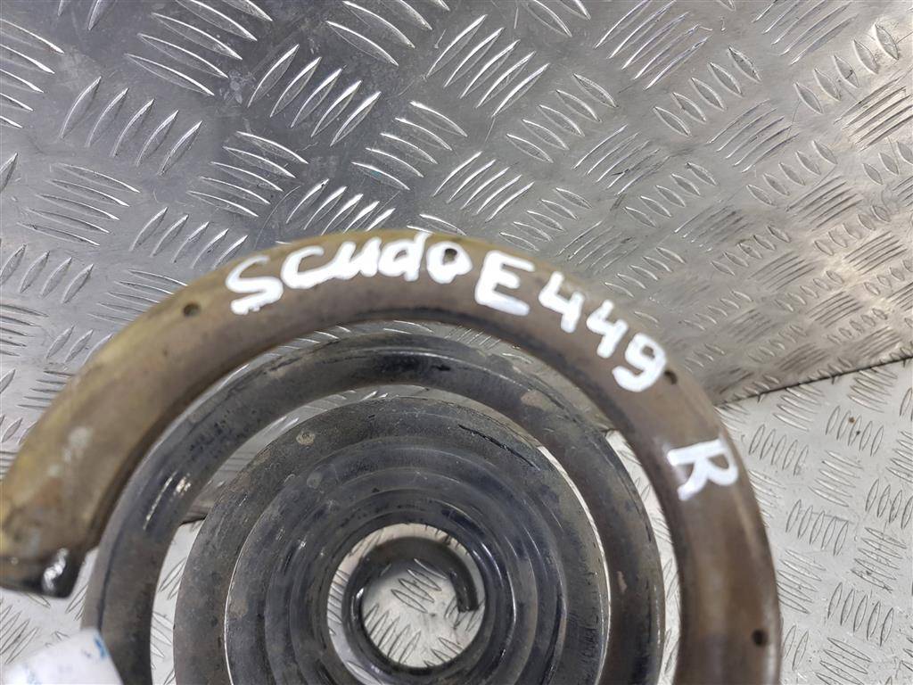 пружина Fiat Scudo  1400826580, 1550 рублей, Москва