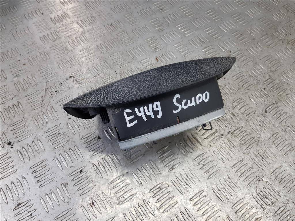 подушка безопасности водителя Fiat Scudo  1401299681, 1320 рублей, Москва