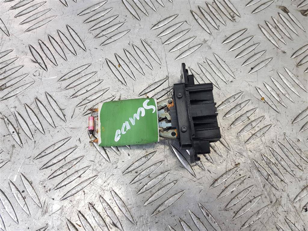 резистор отопителя (ежик) Fiat Scudo  9467055880, 1320 рублей, Москва