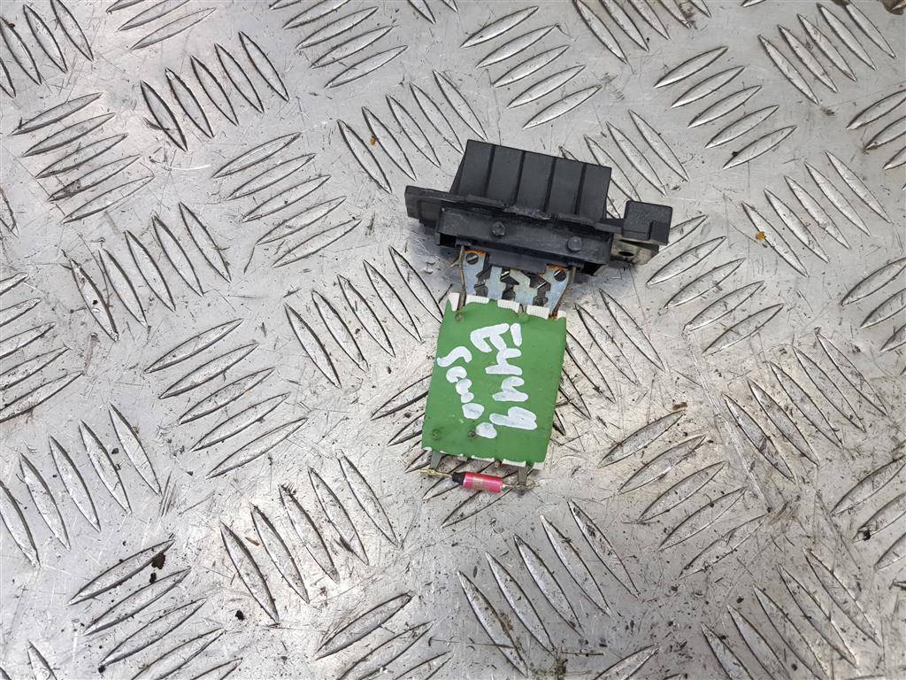 резистор отопителя (ежик) Fiat Scudo  9467055880, 1320 рублей, Москва