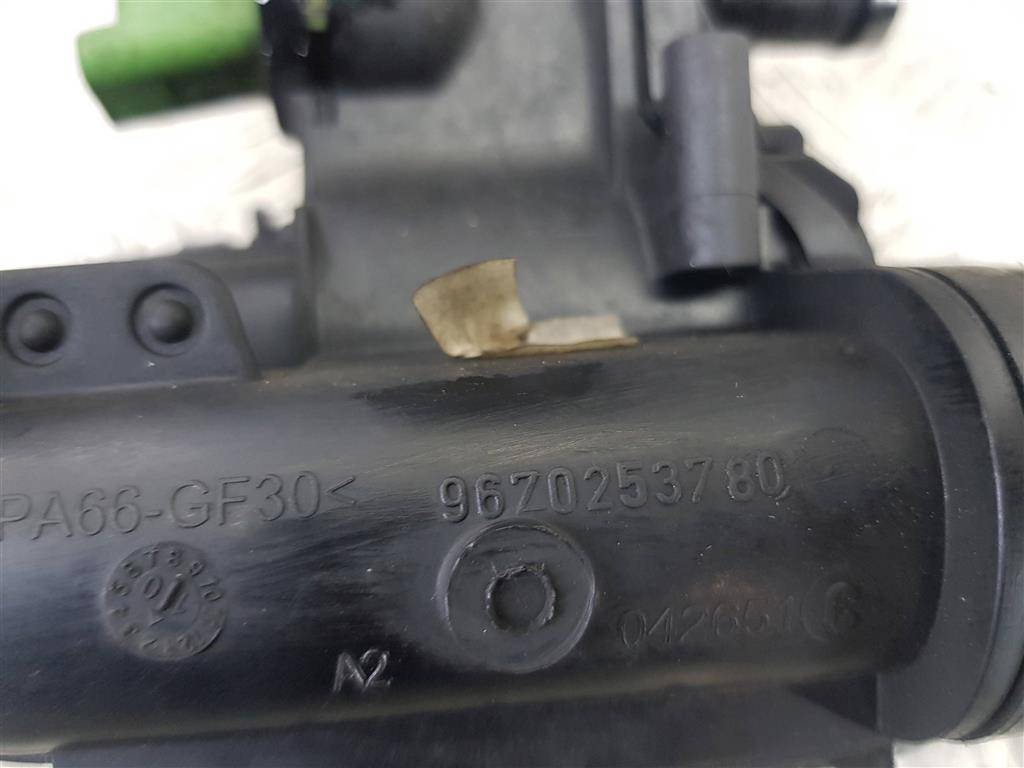 корпус термостата Fiat Scudo  9660660380, 980 рублей, Москва