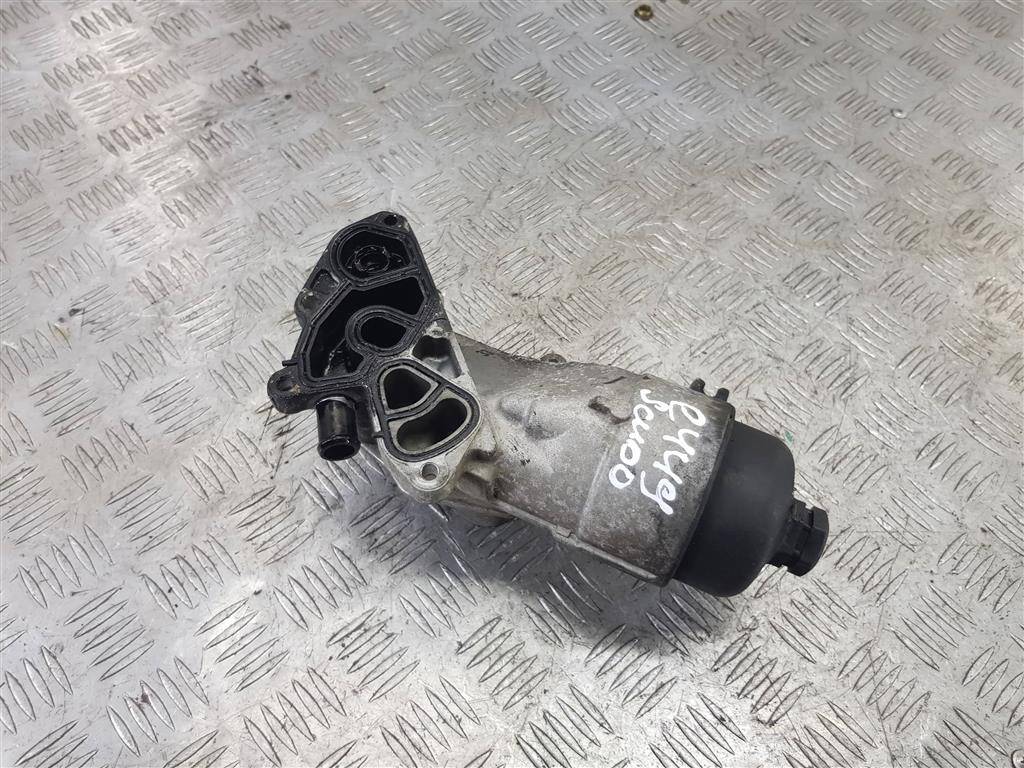 радиатор масляный Fiat Scudo  9656970080, 860 рублей, Москва