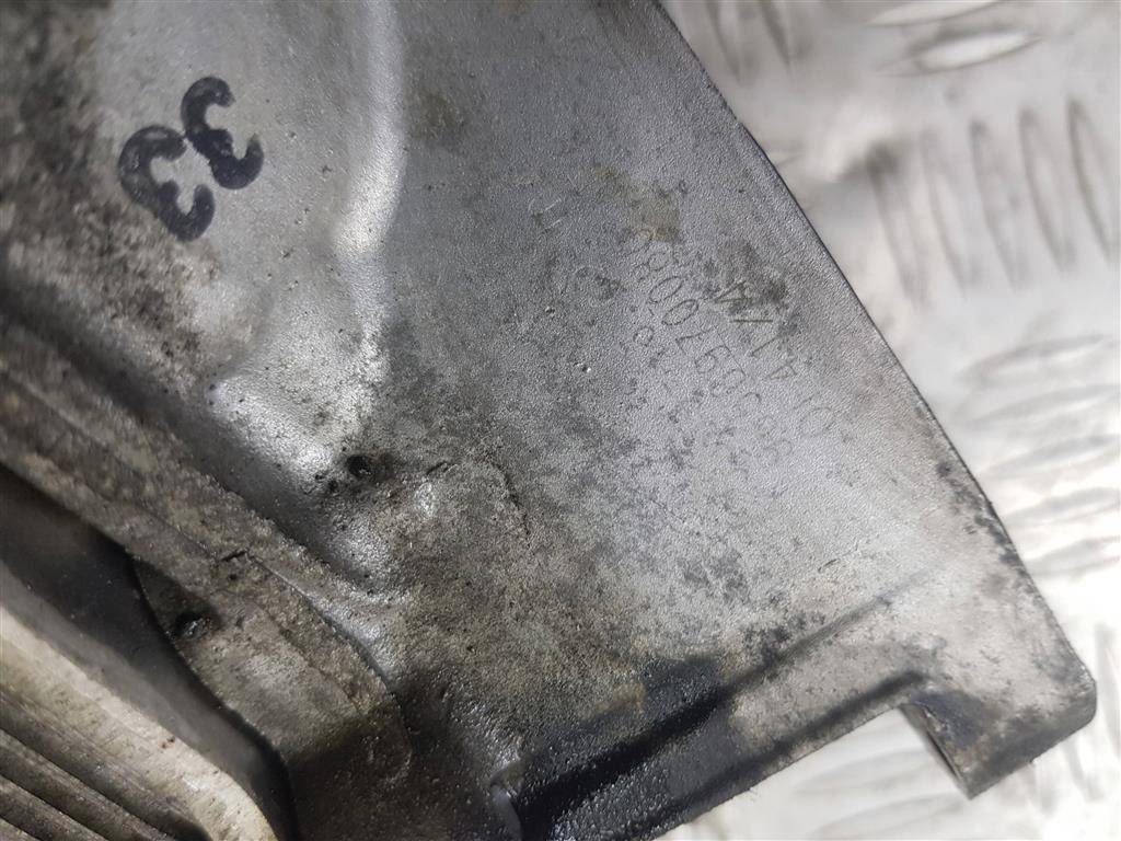 радиатор масляный Fiat Scudo  9656970080, 860 рублей, Москва