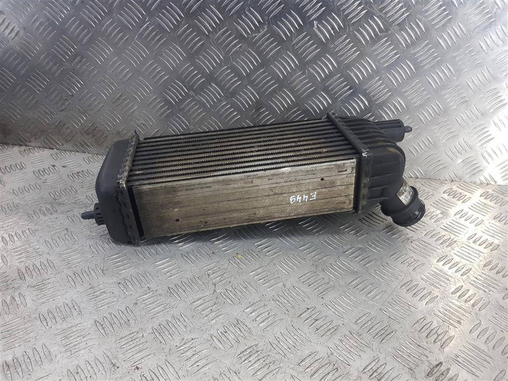 радиатор интеркулера (интеркулер) Fiat Scudo  1498987080, 4200 рублей, Москва