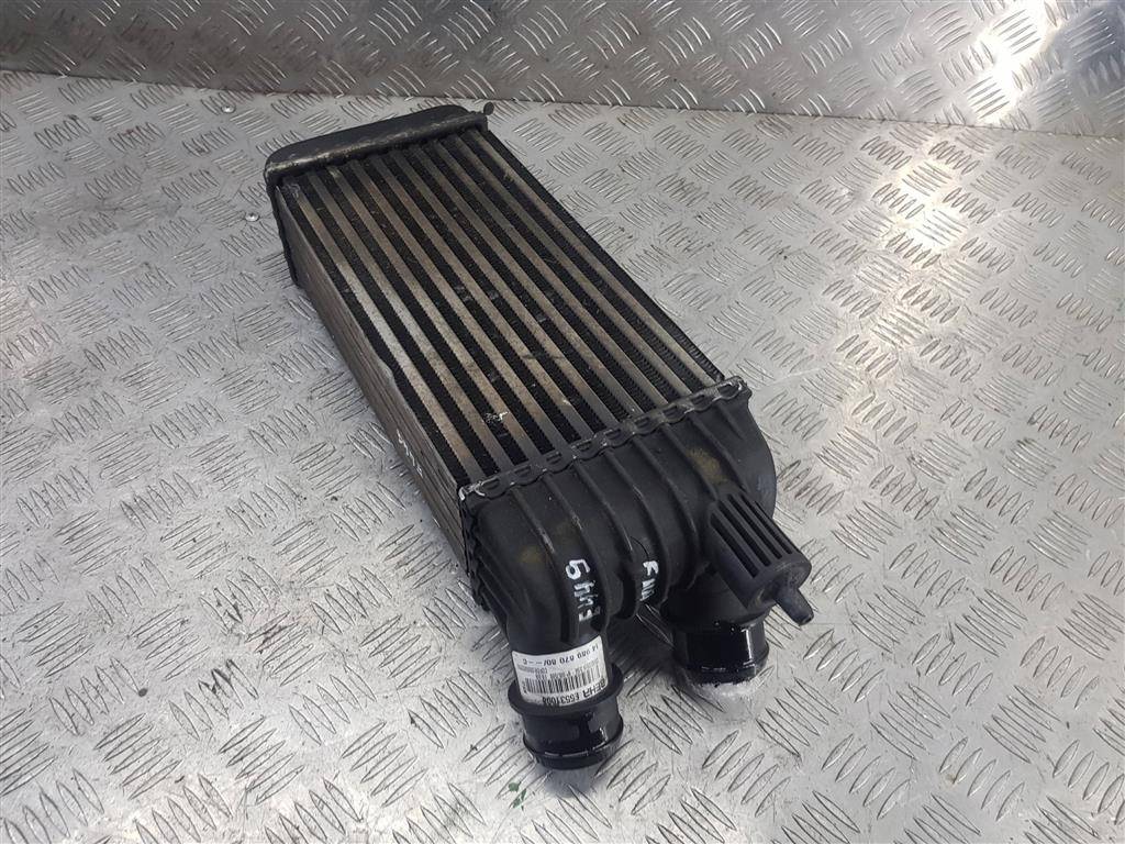 радиатор интеркулера (интеркулер) Fiat Scudo  1498987080, 4200 рублей, Москва