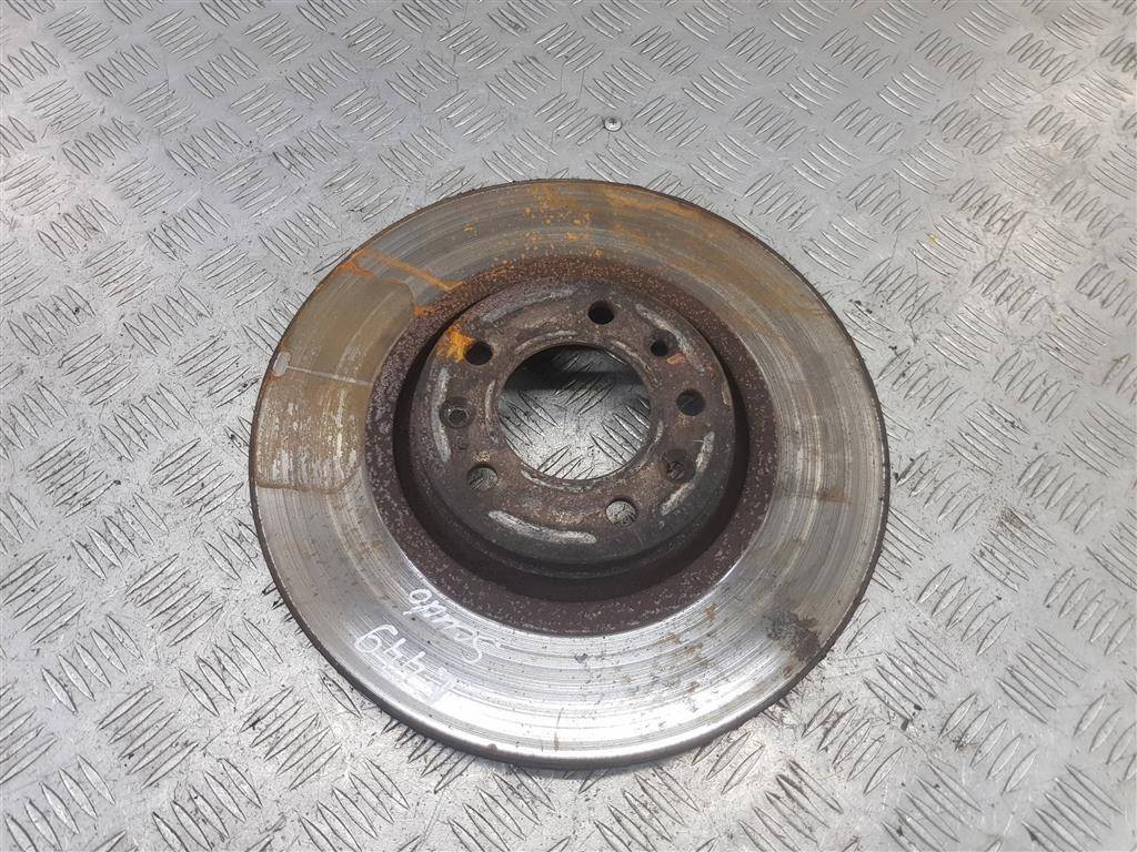 диск тормозной Fiat Scudo  9404249918, 1320 рублей, Москва