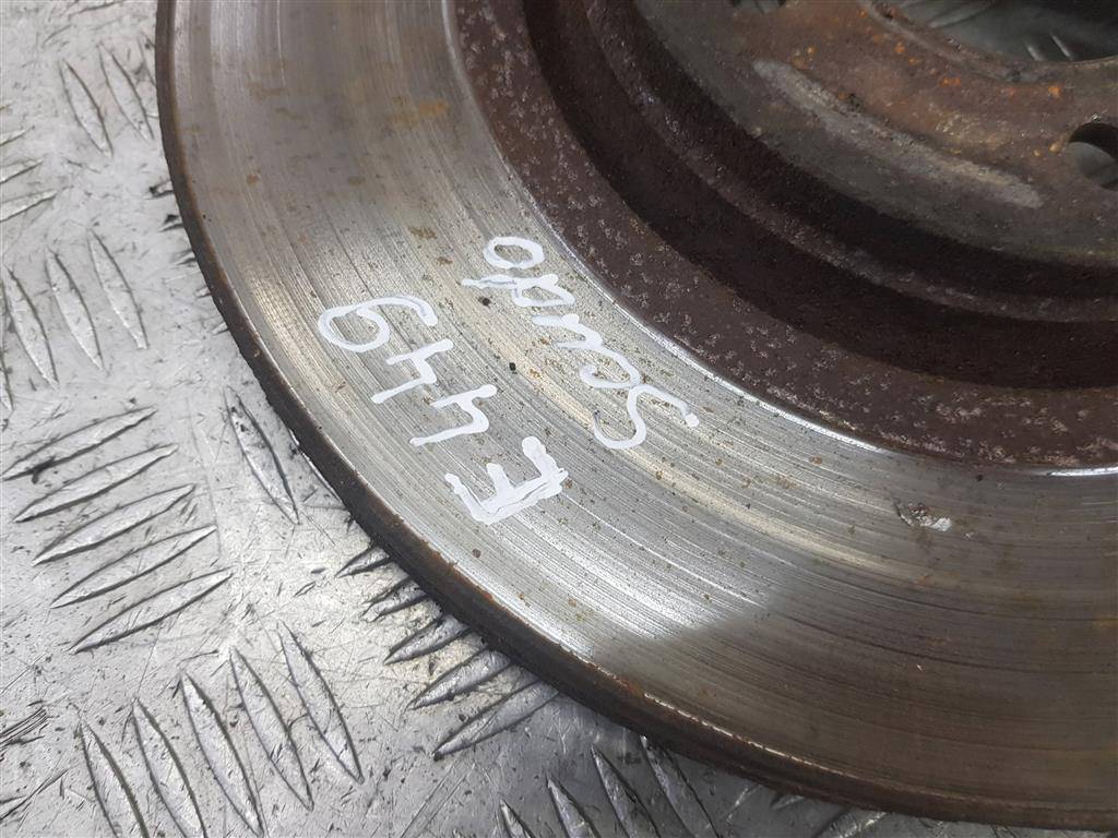 диск тормозной Fiat Scudo  9404249918, 1320 рублей, Москва