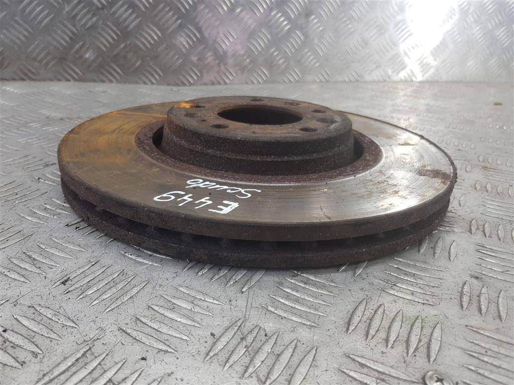 диск тормозной Fiat Scudo  9404249918, 1320 рублей, Москва