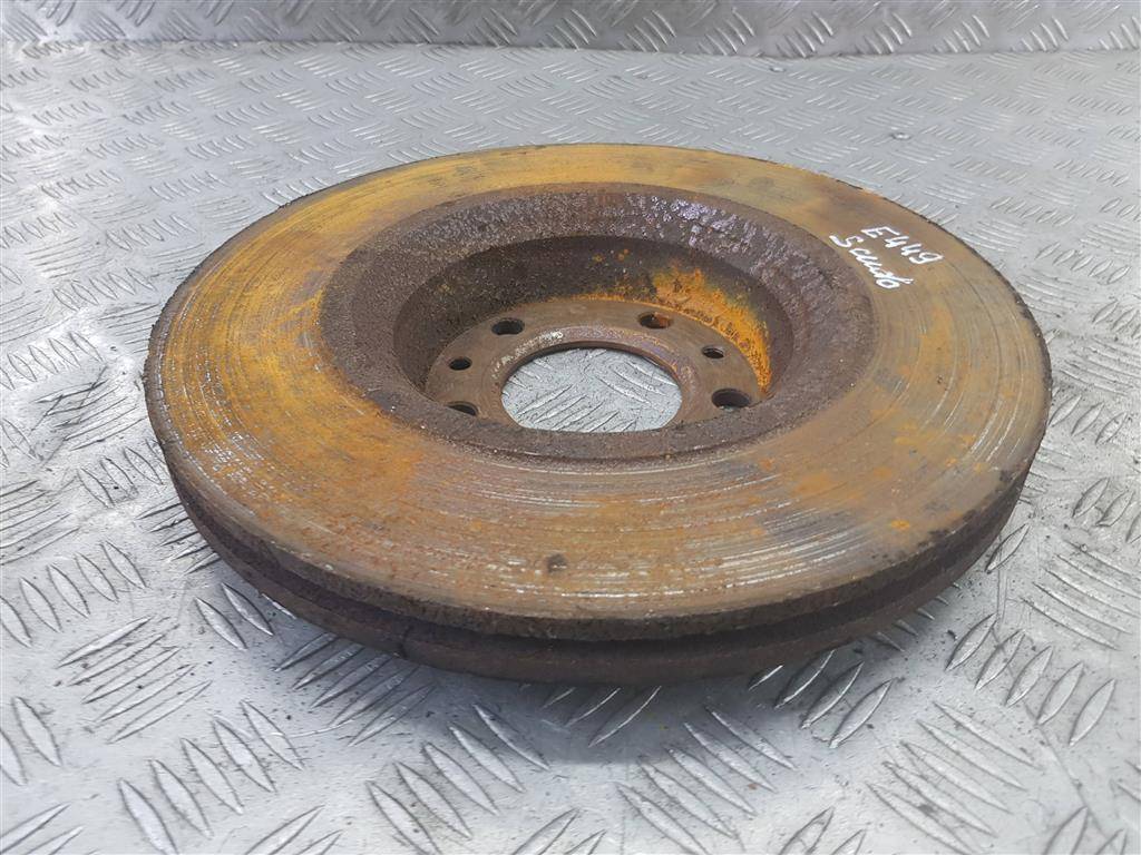 диск тормозной Fiat Scudo  9404249918, 1320 рублей, Москва