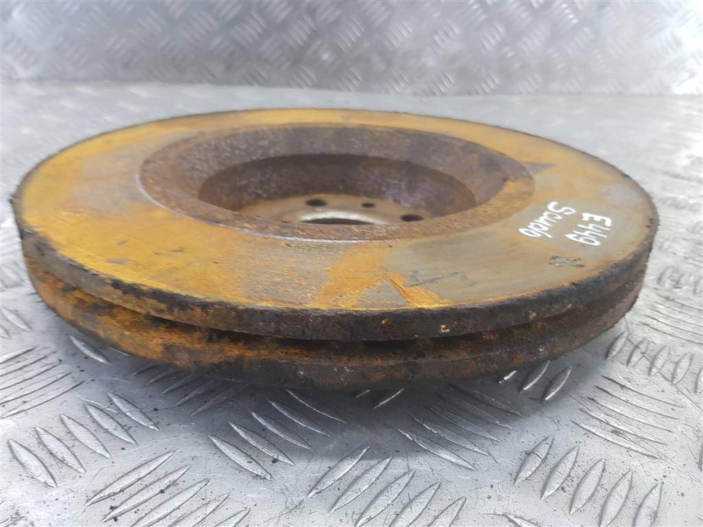 диск тормозной Fiat Scudo  9404249918, 1320 рублей, Москва