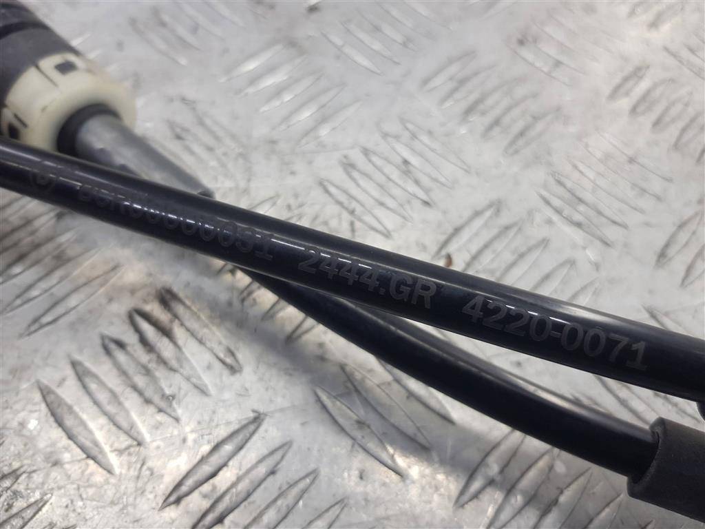 трос кпп Fiat Scudo  1401176680, 7190 рублей, Москва