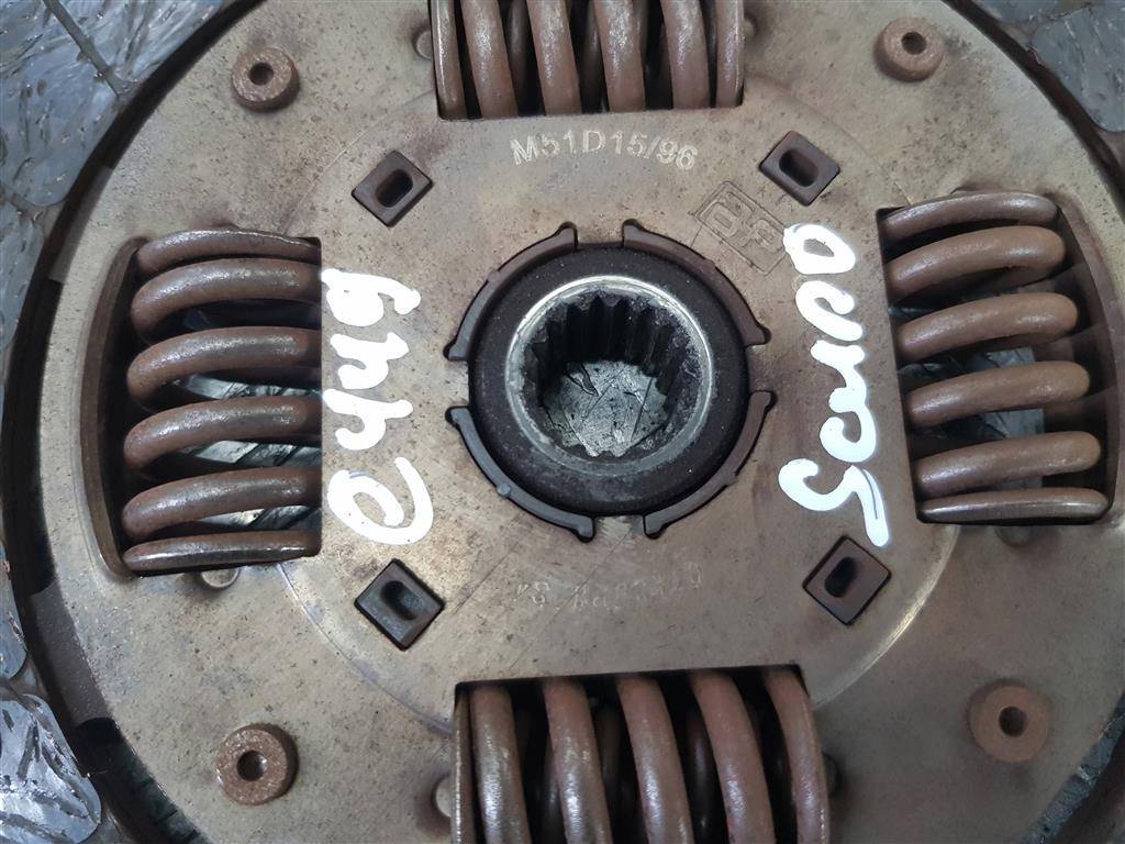 сцепление Fiat Scudo  9467623280, 2130 рублей, Москва