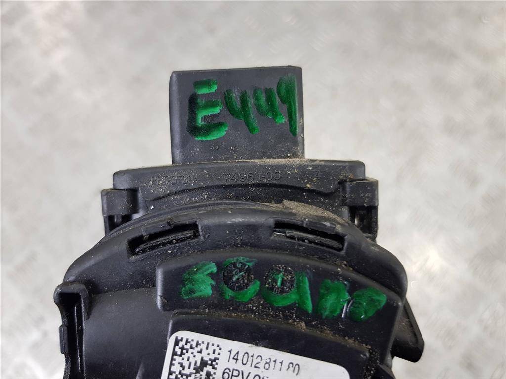 педаль газа Fiat Scudo  1401280680, 1900 рублей, Москва