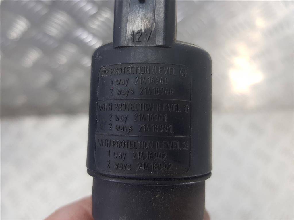 насос омывателя (моторчик) Fiat Scudo  9641553880, 520 рублей, Москва