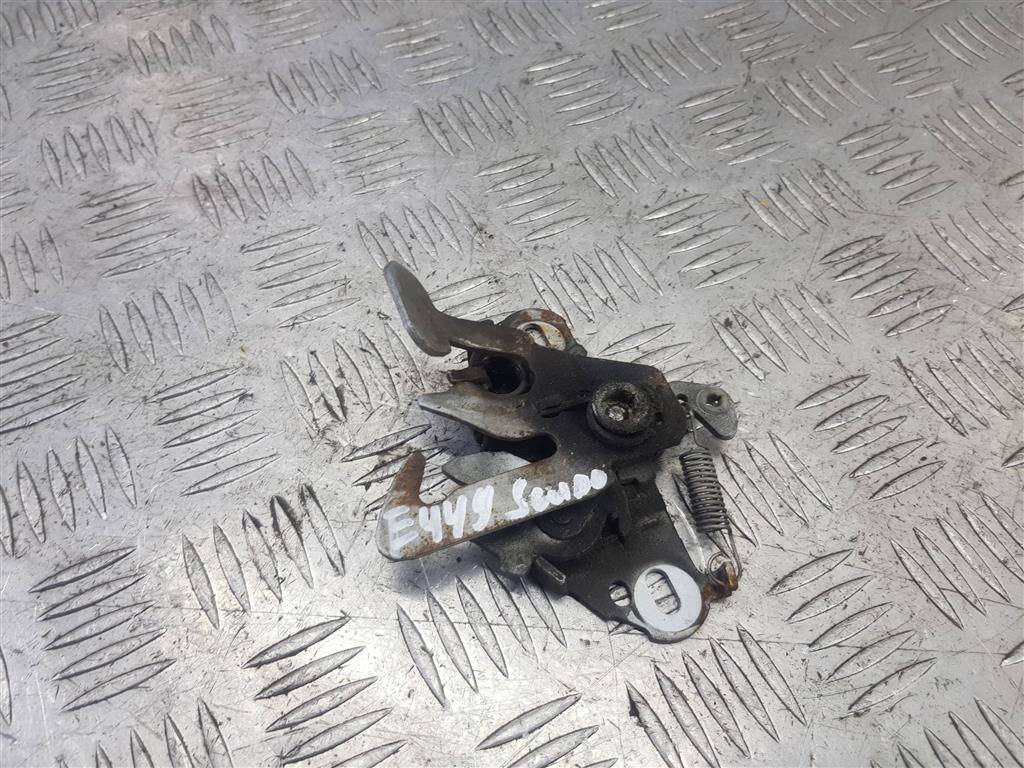 замок капота Fiat Scudo  9664929280, 980 рублей, Москва