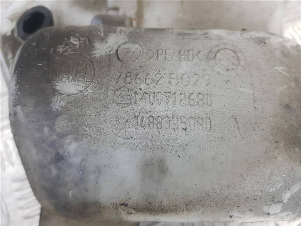 бачок омывателя Fiat Scudo  1488395080, 3620 рублей, Москва