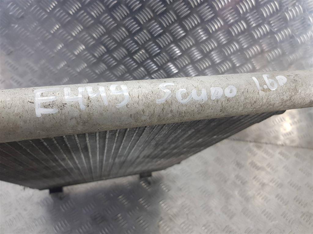 радиатор кондиционера Fiat Scudo  1400836980, 4200 рублей, Москва