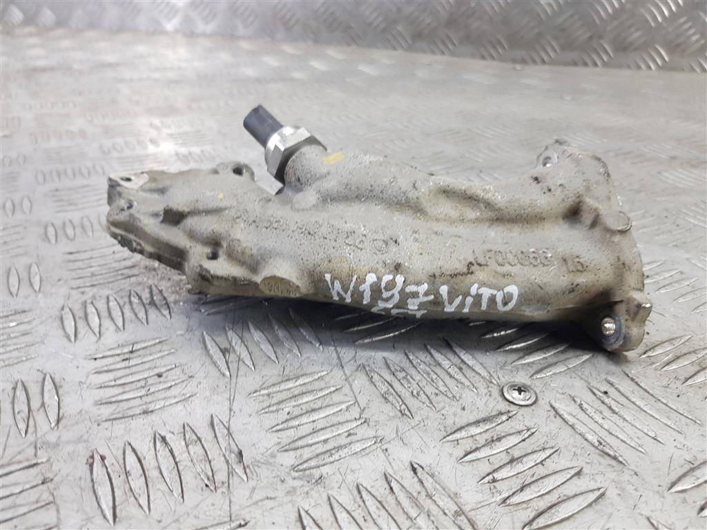 трубка картерных газов MERCEDES-BENZ Vito  A6511402108, 750 рублей, Москва