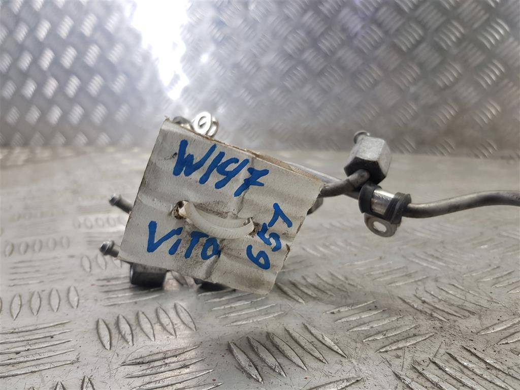 трубка топливная (аллюминевая) MERCEDES-BENZ Vito  A6510703033, 1900 рублей, Москва