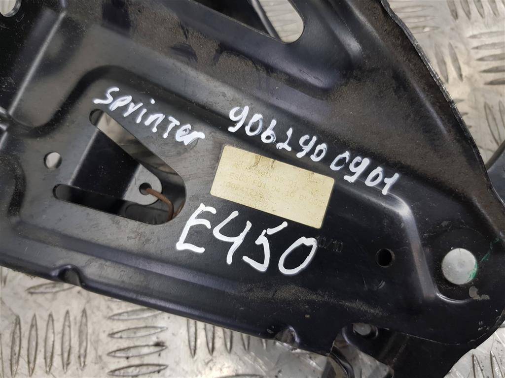 педаль тормоза MERCEDES-BENZ Sprinter  A9062900901, 1320 рублей, Москва