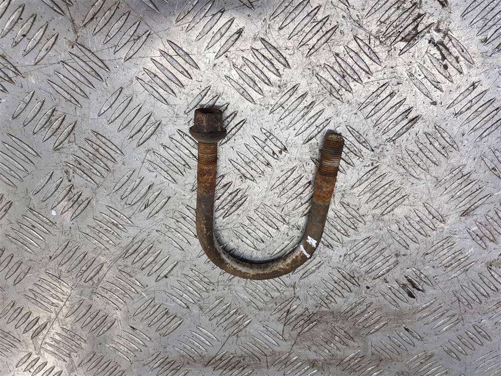 скоба крепления рессоры MERCEDES-BENZ Sprinter  A9063251147, 980 рублей, Москва