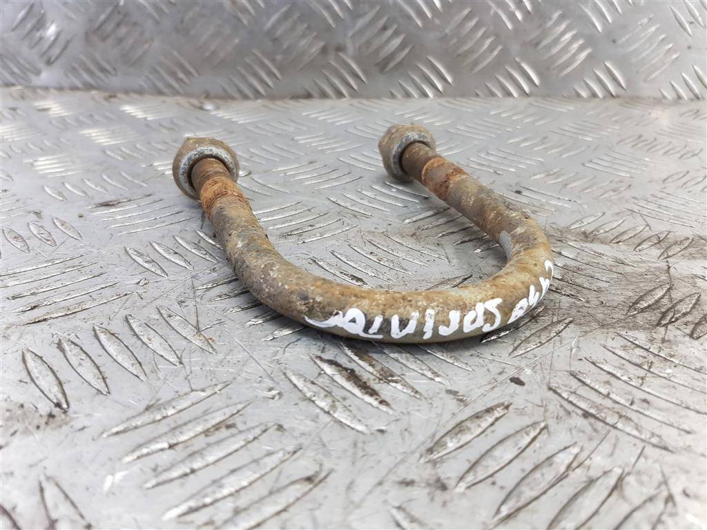 скоба крепления рессоры MERCEDES-BENZ Sprinter  A9063251147, 980 рублей, Москва