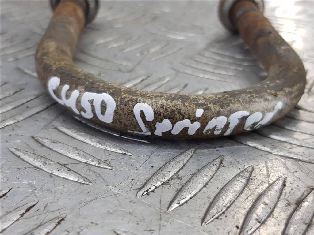 скоба крепления рессоры MERCEDES-BENZ Sprinter  A9063251147, 980 рублей, Москва