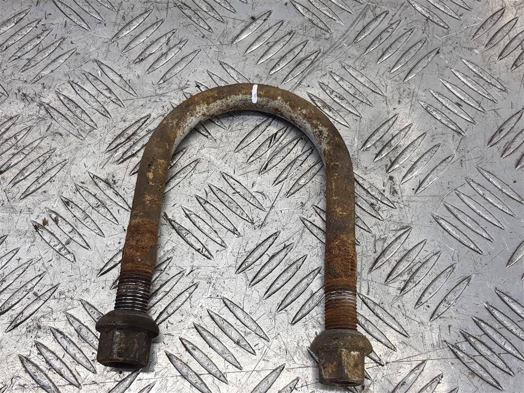 скоба крепления рессоры MERCEDES-BENZ Sprinter  A9063251147, 980 рублей, Москва