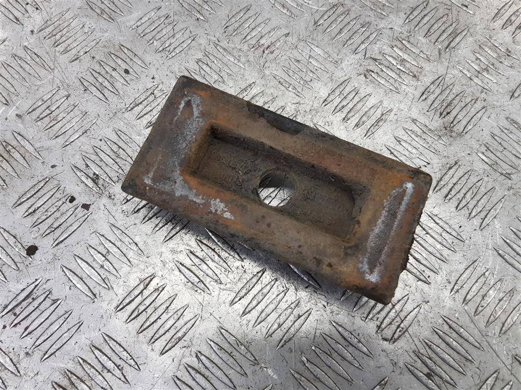 пружинно-зажимная пластина MERCEDES-BENZ Sprinter  A9063250254, 1320 рублей, Москва