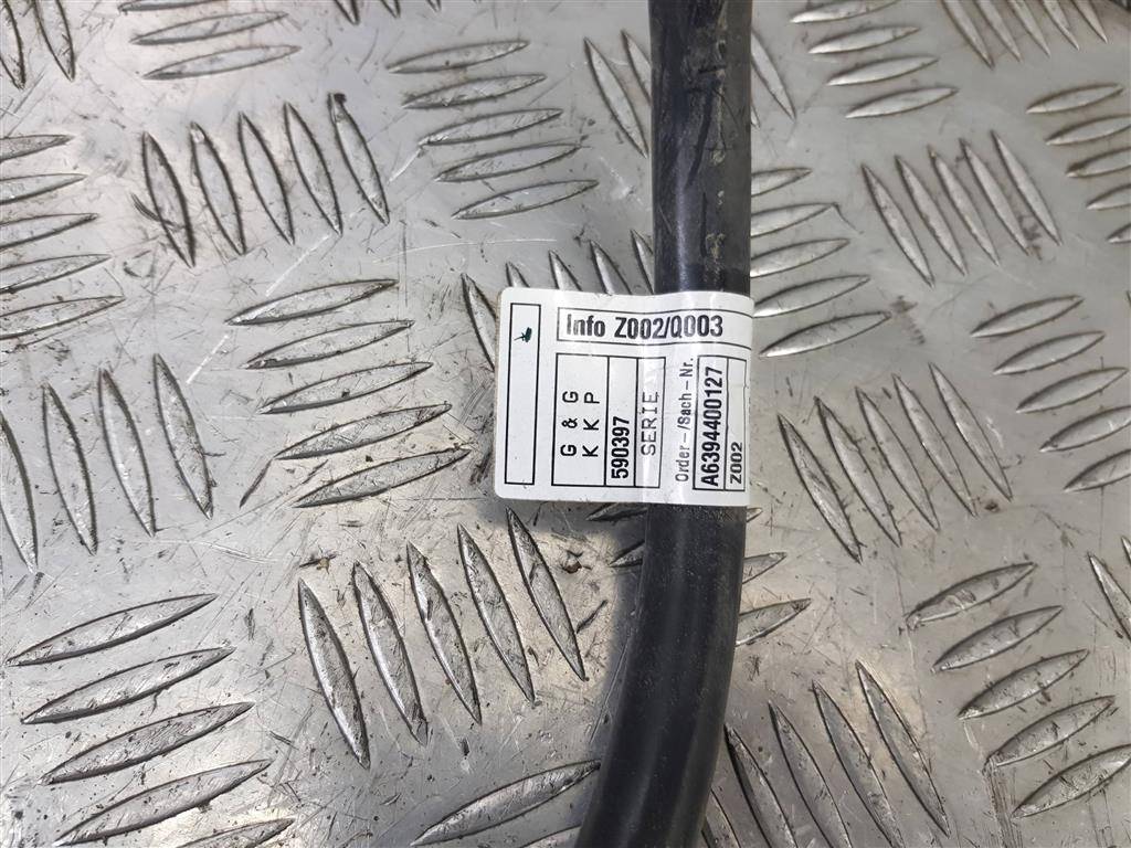 клемма MERCEDES-BENZ Vito  A6394400127, 1550 рублей, Москва