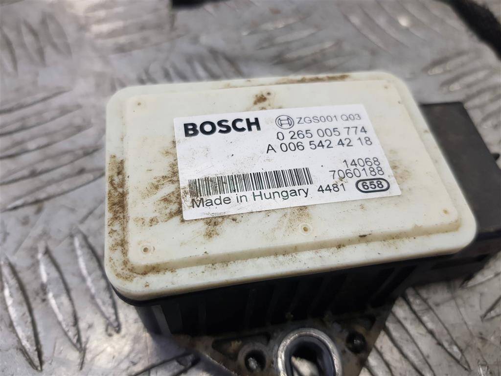 датчик ускорения MERCEDES-BENZ Vito  A0065424218, 520 рублей, Москва