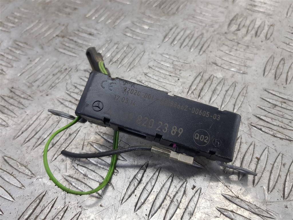 антенна MERCEDES-BENZ Vito  A6398202389, 980 рублей, Москва