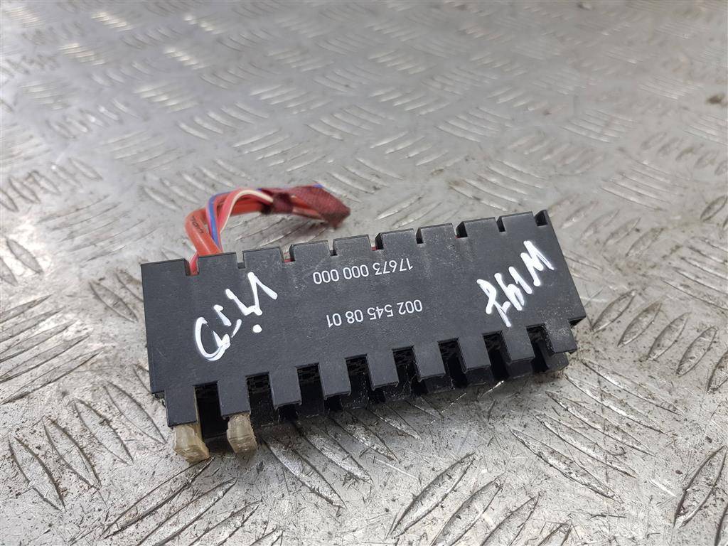 блок предохранителей MERCEDES-BENZ Vito  A0025450801, 750 рублей, Москва